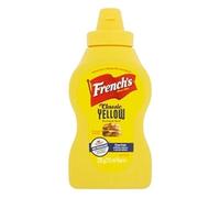 French's Classic Yellow Mustard 226g (8 pack)