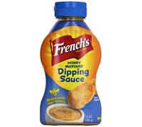 FRENCHS Honey Mustard Dipping Sauce 1 x 340g Bottle American Import