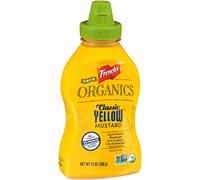 French's Super Classic Yellow Mustard, 12 oz