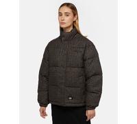 Frenchtown Puffer Jacket in Black