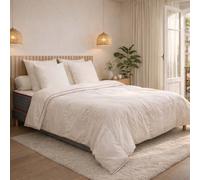 Frenchy Chic Temperate Duvet White