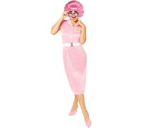 Frenchy Grease Womens Costume