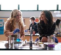 Frenemies Chapter Five: The Thief