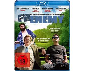 Frenemy - Mit diesen Freunden brauchst Du keine Fe (FSK 18 Jahre) Blu-Ray