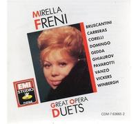 Freni - Great Opera Duets