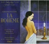 Freni/Pavarotti/Bruscantini - La Boheme