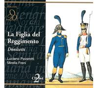 Freni/Pavarotti - La Figlia Del Reggimento
