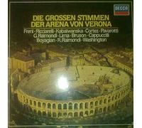 Freni, Ricciarelli,.. - Die Grossen Stimmen Der Arena Von Verona (Gatto,..) [3xVinyl] [3x Vinyl LP]