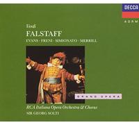 Freni:Solti - Verdi:Falstaff