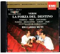 Freni - Verdi: La Forza del Destino (Querschnitt) [italienische ]