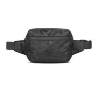 Frenou Fanny Pack Waist Belt Bag Fashion Fanny Women and Men Gift Waist Pack With Adjustable Strap For Travel Running 2L Camo Black
