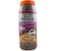Dynamite Particles FRENZ. Mixed Feeder 2.5L Jar Corn Purple