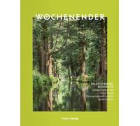 Frenz-Stammer Elisabeth Wochenender: Brandenburg Südosten (Paperback)