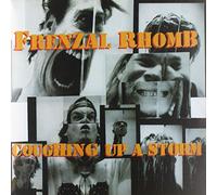 Frenzal Rhomb - Coughing Up A Storm (White Vinyl)