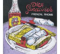 Frenzal Rhomb - Dick Sandwich (Col. Vinyl) [VINYL]