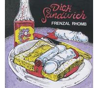 Frenzal Rhomb - Dick Sandwich (Col. Vinyl) [VINYL]