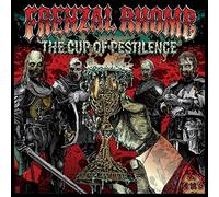 Frenzal Rhomb - The Cup of Pestilence (Green Vinyl) [VINYL]