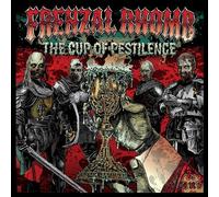 Frenzal Rhomb - The Cup of Pestilence (Black Vinyl) [VINYL]
