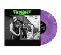 Frenzee | Whats Wrong With Me | Vinyl LP - Purple / Rough Trade