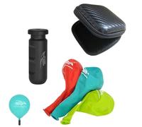 Frenzel Equalization - Diving Auxiliary Ear Trainer, Diving Ear Exerciser, Ear Balancing Training Aid, Underwater Diving Trainer, Reusable Diving Trainer for Ear Balancing