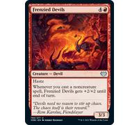 Frenzied Devils (foil) | Innistrad: Crimson Vow