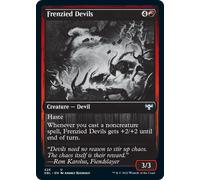 Frenzied Devils | Innistrad: Double Feature