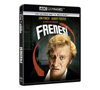 FRENZY 1972 / Alfred Hitchcock / 2 Disc (4K Ultra HD) NEW Region B Blu-ray