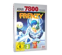 Frenzy, Frenzy (Atari 7800+) Cartridge, Frenzy - Atari (Hardware)