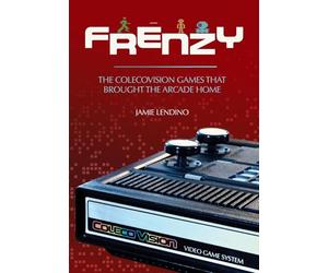 Frenzy: The ColecoVision Games That Brought the Arcade Home