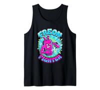 Freon Fighter HVAC Tech Refrigeration Cooling System Repair Tank Top