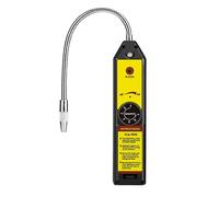 Freon Leak Detector WJL-6000 Refrigerant HVAC Leak Detector Halogen Gas Sniffer Automotive Gas Finder Halogen Leakage Tester Checker for R134a R410A R12 R22 R404A