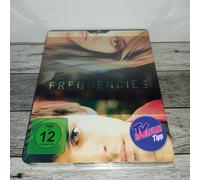 Frequencies Steelbook [Blu-Ray] - New