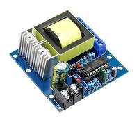 Frequency 150W Power Inverter Charging Adapter Boosting Board 12V-24V Boosting 220V High Frequency Square High Inverter