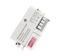 Frequency 5.8G Motion Sensors Switching 360Degree Coverage AC85-265V Working Power for Homes Security Systems Light Control Lidar Change