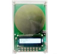 Frequency Adjustable 7 83Hz Resonant Low Frequency Pulse Generator with Digital Oscillator Stability and Multiple Waveform Options for Various Uses (Green)