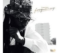 Frequency by Tiwony CD Album