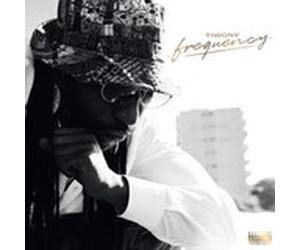 Frequency by Tiwony CD Album