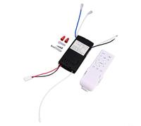 Frequency Conversion Ceiling Fan Remote Control Kit Designed for Efficient Control and Easy Operation (English version)