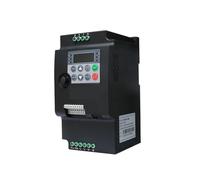 Frequency Converter 0.75KW/1.5KW/2.2KW/4KW/5.5KW 3P 220V Output(2.2KW 220V (1-3PH))