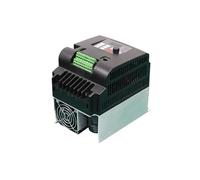 Frequency Converter 2.2kw Single Phase to 1P Output VFD Frequency Inverter Widely applicable(220V 4kw)