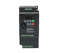 Frequency Converter 220v To 380v, Single Phase 220v Input, Three Phase 380v Output, 1.5 KW/2.2KW/3.7KW/5.5KW/7.5KW(HE200-1.5KW)