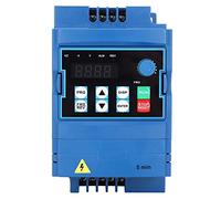 Frequency Converter, 4.0KW 380V AT830 4.0KW Motor Speed Controller 3 Phase Input 3 Phase Output Frequency Inverter for Industrial AC Motor Fans Pumps Conveyors