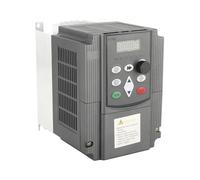 Frequency Converter, 5.5KW 380V DC400 to 700V input to 3 phase AC 0 380V output 13A for solar pump/fan speed control motor Model 9600D 3T 00550D