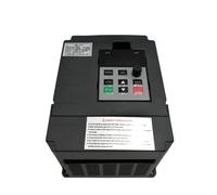 Frequency Converter Adjustable Speed VFD Inverter 1.5KW/2.2KW/4KW ZW-CT1 3P 220V Inverters for motors Low Frequency inverter(0.75KW 220v(white))