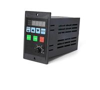Frequency Converter Single-phase 220V Input Three-phase 220V Output 750W(1PCS-750WBPQ)