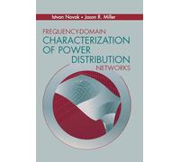 Frequency-Domain Characterization of Power Distribution Networks (Artech House Microwave Library (Hardcover))