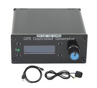 Frequency Generator 10KHz-220MHz DDS Module with Harmonic Suppression and Precise 0.1Hz Adjustment - Stable VFO Oscillator for Signal Testing and Equipment