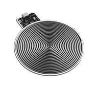 Frequency Generator 7.83Hz Schumann Wave Pulse Generator Type-C Power Supply Audio Resonator Ultra-Low Frequency for Relax Body and Mind for Stress Relief