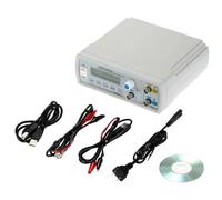 Frequency Generator Digital DDS Function Generator Dual-Channel 12Bits 250MSa/s Sine Wave 24MHz Arbitrary Waveform/Pulse Frequency Signal for Stress Relief