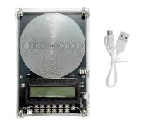 Frequency Generator for Healing (0.01Hz-100KHz), 7.83Hz Schumann Resonance Generator, Sound Frequency Machine for Meditation, Stress Relief, Relaxation, and Yoga(Black)